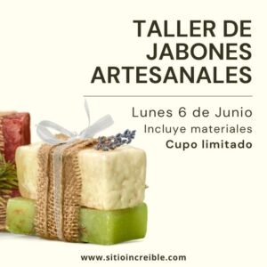 Jabon Artesanal Saponificación en Frio