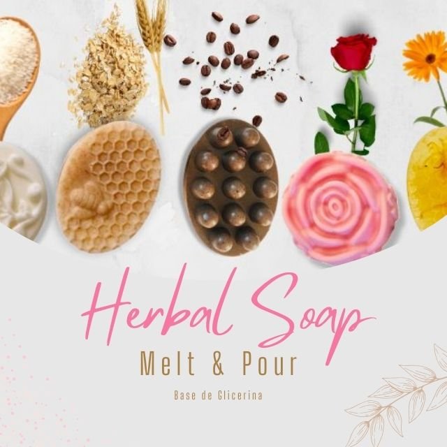 Jabones Terapéuticos a Base de Glicerina